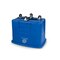 Toter 16 Cubic Ft. 500 lbs. Capacity Heavy Duty Manual Cube Truck BLURecycle MMC16 - alternate 2